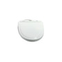 TOTO Washlet S350E Round Soft Close Bidet Seat with Remote, eWater+, Night Light and Warm Air Dryer