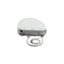 TOTO Washlet S350E Round Soft Close Bidet Seat with Remote, eWater+, Night Light and Warm Air Dryer