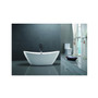 Barbados 71" Freestanding Bath Tub