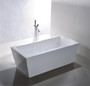 Royal Malta 67" Free Standing Bath Tub