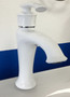 Royal Swan White Bathroom Faucet