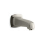 Kohler | Margaux® wall-mount non-diverter bath spout