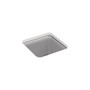 Kohler | Cairn® 15" x 15" x 9-1/2" Neoroc® under-mount bar sink