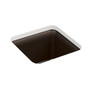 Kohler | Cairn® 15" x 15" x 9-1/2" Neoroc® under-mount bar sink