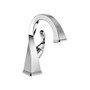 Brizo Virage 1.5 GPM Single Hole Bathroom Faucet with Single Handle