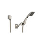 Brizo Virage 1.75 GPM Hand Shower Package with Hose and Wall Supply