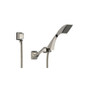 Brizo Virage 1.75 GPM Hand Shower Package with Hose and Wall Supply