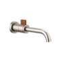 Brizo Litze 1.5 GPM Wall Mounted Single  Hole Bathroom Faucet