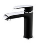 Royal Texan Single Hole Faucet Chrome / Black