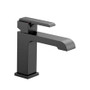 Delta Ara 1.2 GPM Single Hole Bathroom Faucet - Metal Pop-Up Drain Assembly Not Included