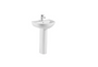 Royal Floor Standing Pedestal Basin Sink White