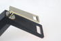 Royal Limited Edition Cube Single Handle Lav Faucet Black and Gold