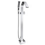 Royal Port  Freestanding Tub Filler Chrome