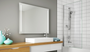 Fleurco | Sunrize 30" Bathroom Mirror