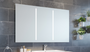 Fleurco | Sunrize Centered 60" Bathroom Mirror