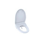 TOTO Washlet S550E Elongated Bidet Seat with Heated Seat, Remote, eWater+, PREMIST, Night Light, and Auto Open/Close,