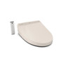 TOTO Washlet K300 Elongated Soft Close Bidet Seat with Heated Seat, Remote and Warm Air Drying