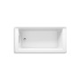 Kohler Underscore 60" X 30" Alcove Soaking Bathtub with Integral Apron, Integral Flange, and Left-Hand Drain