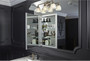 Kohler 20" x 30" Single Door Reversible Hinge Frameless Mirrored Medicine Cabinet from the Verdera Collection Model: