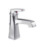 Delta Ashlyn 1.2 GPM Single Hole Bathroom Faucet with Pop-Up Drain Assembly