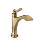 Delta Dorval 1.2 GPM Single Hole Bathroom Faucet with Pop-Up Drain Assembly, Touch2O.xt, and DIAMOND Seal Technology