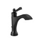 Delta Dorval 1.2 GPM Single Hole Bathroom Faucet with Pop-Up Drain Assembly, Touch2O.xt, and DIAMOND Seal Technology