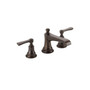 Brizo Rook 1.2 GPM Widespread Bathroom Faucet with Pop-Up Drain Assembly