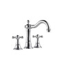 Brizo Tresa 1.2 GPM Widespread Bathroom Faucet with Pop-Up Drain Assembly