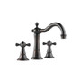 Brizo Tresa 1.2 GPM Widespread Bathroom Faucet with Pop-Up Drain Assembly