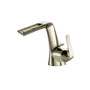 Brizo Sotria Single Hole Waterfall Bathroom Faucet with Pop-Up Drain Assembly