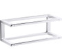 Kohler Draft 12" Dual Purpose Towel Rack and Shelf Frame