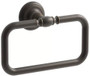 Kohler Artifacts 8" Towel Ring