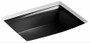 Kohler Archer 19-7/8" Undermount Bathroom Sink with Overflow