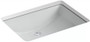 Kohler Ladena 23-1/4" Undermount Bathroom Sink with Overflow