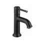 Hansgrohe Talis C 1.2 GPM Single Hole Bathroom Faucet with EcoRight, Quick Clean, and ComfortZone Technologies - Drain Assembly Included