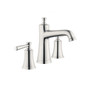 Hansgrohe Joleena 1.2 GPM Widespread Deck Mounted Bathroom Faucet with Pop-Up Drain Assembly