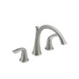 Delta Lahara Deck Mounted Roman Tub Filler Trim