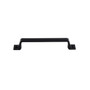 Top Knobs Channing 5 Inch Center to Center Handle Cabinet Pull from the Barrington Series