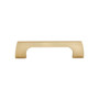 Top Knobs Holland Mixed Length Center to Center Handle Cabinet Pull from the Mercer Series