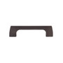 Top Knobs Holland Mixed Length Center to Center Handle Cabinet Pull from the Mercer Series