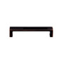 Top Knobs Modern Metro 5 Inch Center to Center Handle Cabinet Pull from the Sanctuary II Collection