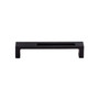 Top Knobs Modern Metro 5 Inch Center to Center Handle Cabinet Pull from the Sanctuary II Collection