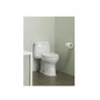 TOTO Ultramax II One Piece Elongated 1.0 GPF Toilet with Double Cyclone Flush System and CeFiONtect - SoftClose Seat Included