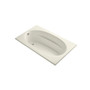Kohler Windward Collection 72" Drop In Soaking Bath Tub with Reversible Drain