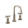 Kohler Purist Widespread Bathroom Faucet with Ultra-Glide Valve Technology