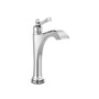 Delta Dorval 1.2 GPM Single Hole Bathroom Faucet with Touch2O.xt, and DIAMOND Seal Technology