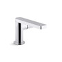 Kohler Composed Single-Handle Bathroom Sink Faucet with Cylindrical Handle