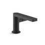 Kohler Composed Single-Handle Bathroom Sink Faucet with Cylindrical Handle