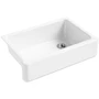 Kohler Whitehaven 32-11/16" Undermount Single Basin Cast Iron Kitchen Sink