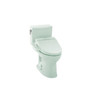 TOTO Drake II 1 GPF Two-Piece Elongated Toilet - Seat Included